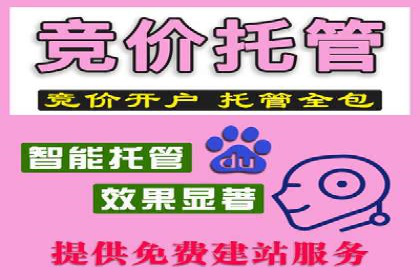 某企业选择百度推广代运营公司的效果评估